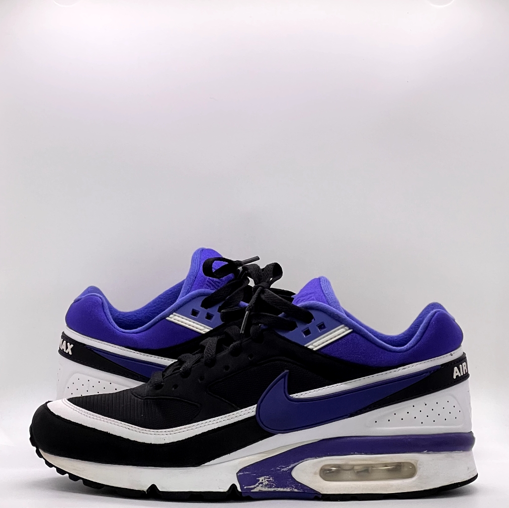 Size 10.5 - Nike Air Max Bw Og Persian Violet 2016